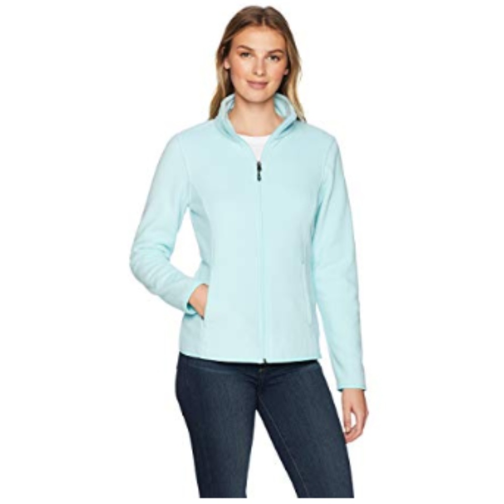 NWT Women's Full-Zip Polar Fleece Jacket